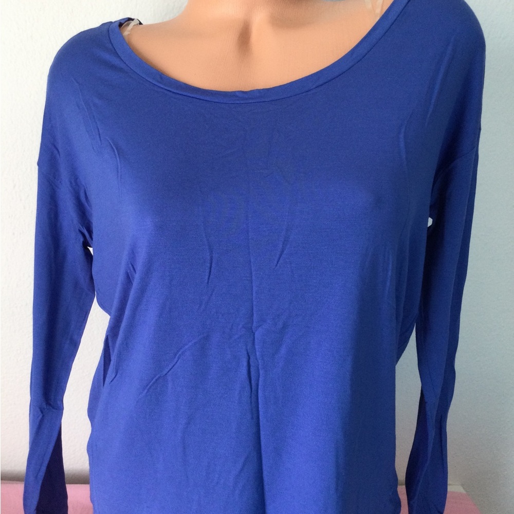 Victoria’s Secret VS PINK long sleeve sleep super soft tee shirt